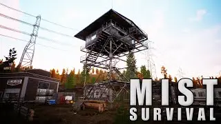 Mist Survival (Update 0.5 Gameplay) - Upgrading Our Base