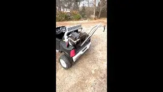 Can a power wheels tow truck pull a car? #forkids #towtruck #trucks #powerwheels