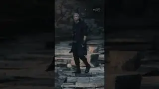 Nero has some serious mocking skills #dmc #devilmaycry5 #devilmaycry5se #dante #vergil #nero
