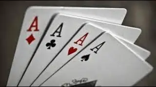 Changing Random Cards Into Aces | Acrobatic Aces Card Trick | #cardmagic  # Ambala #Dynamo #shinlim