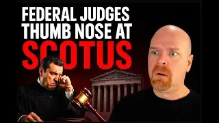 Judges Who Just Don&rsquo;t Care