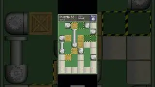 Pushing Machine Skilled Puzzle 83