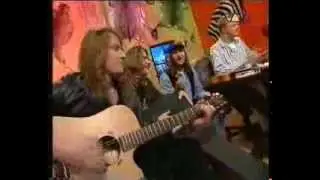 GOTTHARD bei Viva (Stefan Raab) zur CD-Promotion für D-Frosted