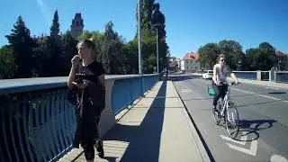 CYKLOKAMERA Polabí 3.část Brandýs nad Labem