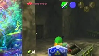 OoT: Chu Damage Boost too Amy (Green Poe)