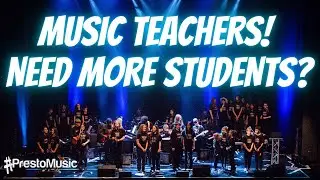 Gain more music students! Music Teacher Training and business development Diploma Course