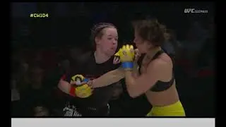 Cory McKenna 6-1-0 Road to the UFC Highlights