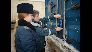 Intelligent electronic GPS seal application in customs supervision in Belarus
