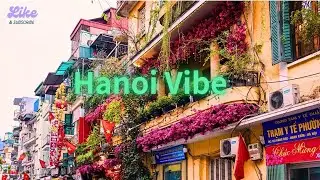 Hanoi, Capital of Vietnam 🇻🇳 Vlog- Music trip #asia#travel
