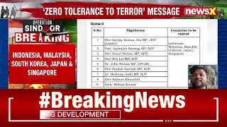 Top Stories 8 AM: All-Party Meet | India-Pak DGMO Talks | Pakistan Mimics India's Diplomatic Move