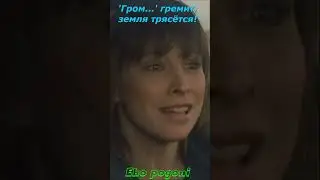Разрезал полицейскую машину пополам #Kino #Shorts#ретро Топ#film #приключения #погоня