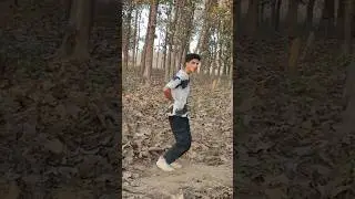 CRAKK: Rom Rom 🙏| MC SQUARE | Vidyut Jammwal | Tanishk Bagchi | #youtubeshorts #shorts #dance