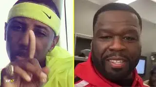 Fabolous Sending Warning Shot At 50 Cent And Saying 'Back On My Bullsh**'