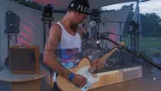 TONLADEN: Waste LIVE auf der Landesgartenschau Bayreuth 2016
