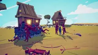TABS [Ps5] - Totally accurate Battle Simulator #TABS #totallyaccuratebattlesimulator