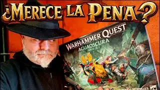 Warhammer Quest Aguaoscura Rese&ntilde;a reglas y Opini&oacute;n #warhammer #warhammerquest #gamesworkshop #nurgle
