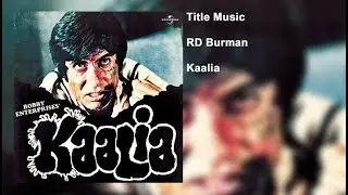 Title Music - Kaalia