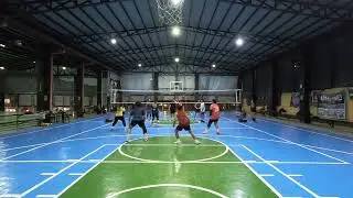 Alas vs Thailand | Game 01 | AVC 2025 Fun Games | Sesh 17 | BFC | Side A