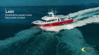 Dive Support Vessel Poseidon