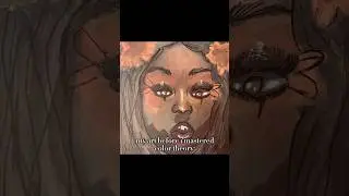 me before vs after mastering color theory 💋#art #artist #colortheory #fyp #viral watch my new vid😛