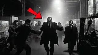 Jimmy Burke invadi&oacute; dep&oacute;sito de carga&mdash;jam&aacute;s imaginaron que pol&iacute;ticos corruptos estuvieran en esquema