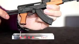 AK47 & AK47S 1:6 model by CRW-airsoft.com