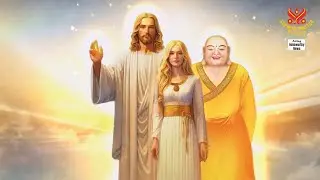 3008 Seeing Master Embodiment of God, Taking Physical Form to Save Sentient Beings｜見證清海無上師是上帝的化身