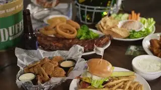 Find out how much Super Bowl snacks will cost you this year