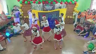 Grade 4 Uranus Christmas Party Showdown - Champion Patrol Pusa (December 15 2023)