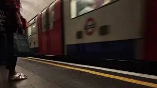VICTORIA LINE | LONDON KING'S CROSS St. PANCRAS TUBE STATION  TUBE STATION | LONDON UNDERGROUND |