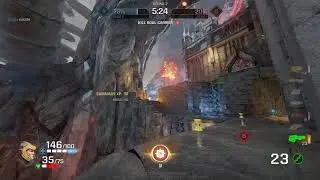Quake Champions | Sacrifice highlight