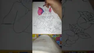 Tom and Jerry friendship drawing please subscribe to my channel 🖌️🖌️ #tomandjerry #cartoon