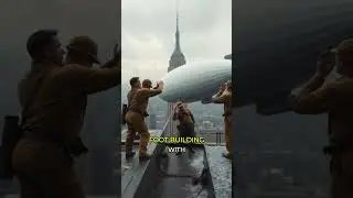 The Empire State Building: A Forgotten Airship Docking Dream!