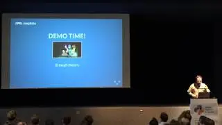 Iacopo Spalletti – Real Time Django – SPS18