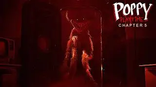 Poppy Playtime Chapter 5 IS FINALLY HERE! | FULL GAME