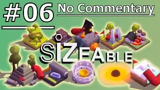 Sizeable #06: 🤐 Secret, reveal 🗣 - No Commentary