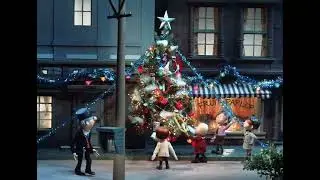 The Year Without a Santa Claus (1974) - Opening Song [1080p HD]