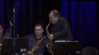WATERMELON MAN  Orquestre Popular de Cerrado. Soloist Dirk Amrein.