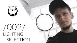 /002/ Lighting selection for the movie