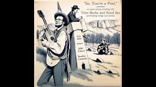 Reed Bye and Tyler Burba: Veterans Day 2024 Reading (11.11.2024, hosted by Tom Peters)