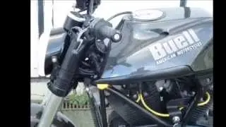 BAZ#6 Making of Buell X1 streetfighter