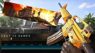 Black Ops Cold War Nuclear Gameplay RAID