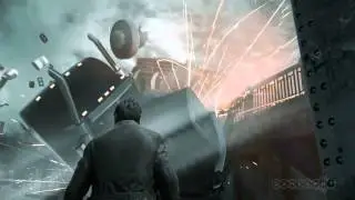 Quantum Break   Gameplay Premiere Gamescom 2014