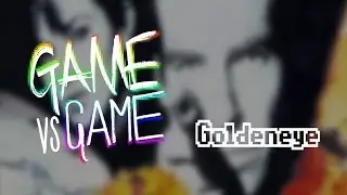 Goldeneye - N64 vs Wii - Game vs Game