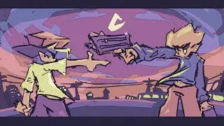Friday Night Funkin' VS BF | Funk City: Rewind (FNF MOD/PICO DAY)