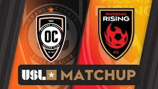 Orange County SC vs Phoenix Rising FC: September 25, 2024