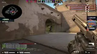 4 BALAS 4 KILL ESSE &Eacute; O TOGSFPS | CSGO Clipes