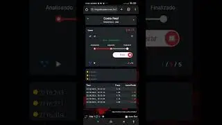 ROB&Ocirc; GR&Aacute;TIS PARA DERIV - PLATAFORMA GRATUITA COM ROB&Ocirc;S #shorts #deriv #op&ccedil;&otilde;esbin&aacute;rias #trader