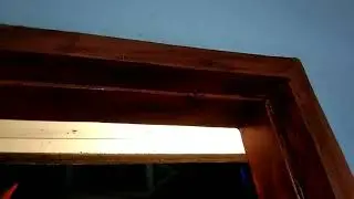 FROM WOOD TO CONCRETE DOOR JAMB REPLACEMENT