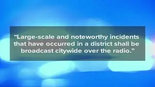 Jacksonville police dispatch policy updated after 